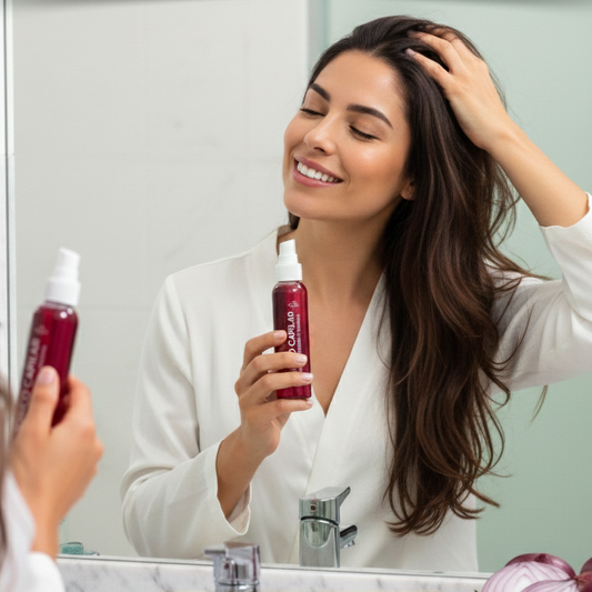 Tónico Capilar Anticaída y Crecimiento